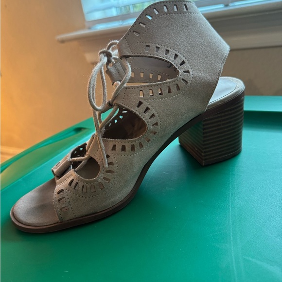 Mossimo Supply Co. Block Heel from Target - Size 7.5 - Picture 5 of 10